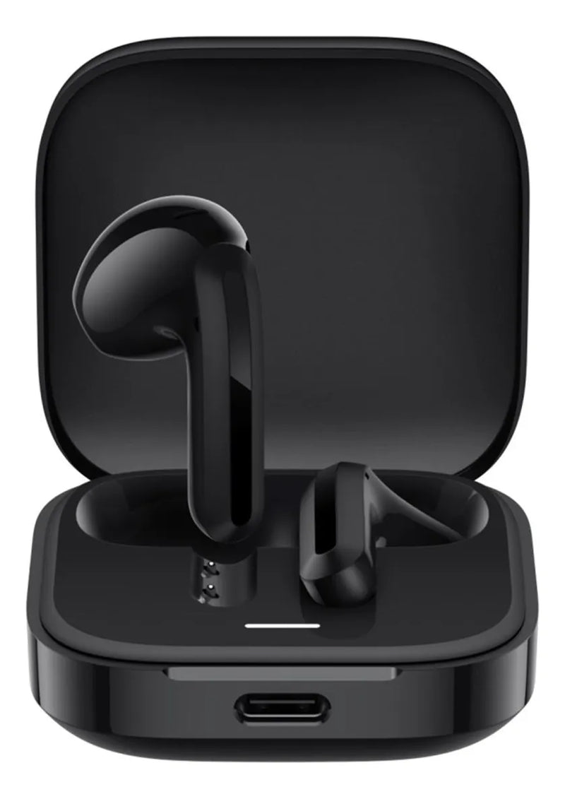 Xiaomi Redmi Buds 6 Active, Auriculares Táctil, Manos Libres Negro