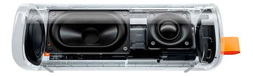 Bocina Portátil Xiaomi Sound Outdoor Mdz-38-db Bt Negro Black