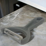 Pelapapas Manual Fruta Y Verdura Vertical Ilko Super Liviano