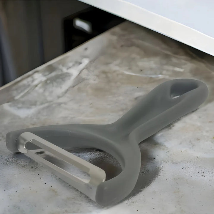 Pelapapas Manual Fruta Y Verdura Vertical Ilko Super Liviano