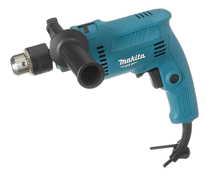 Taladro Percutor 1/2 PuLG Makita Mt M0801b Color Turquesa