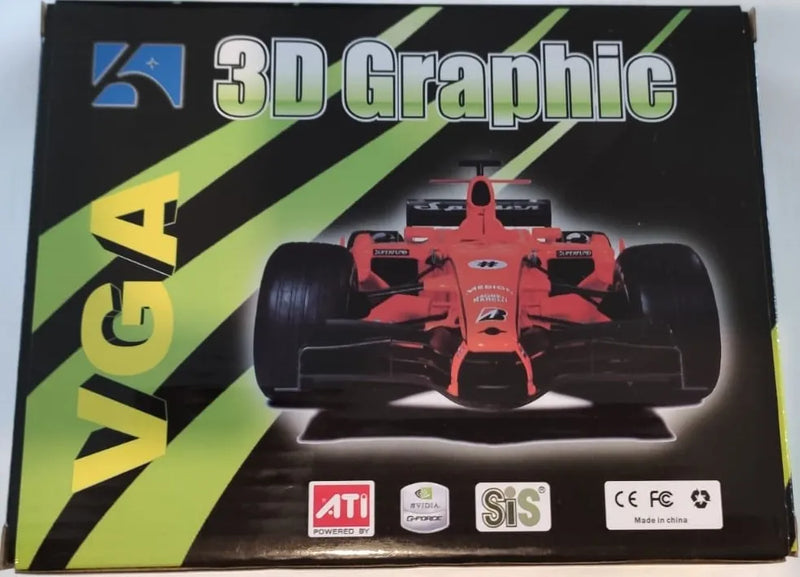 Tarjeta Gráfica Pci Ati Rage Xl 8mb ¡¡¡ Inmediata !!!