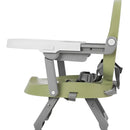 Silla De Comer Bebe Carestino Osaka Booster Altura Adaptable con Bandeja Extraíble