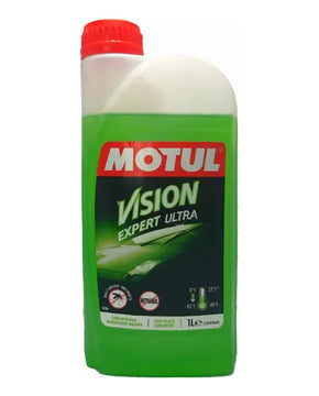 Motul Vision Expert Ultra - Limpia Parabrisas Concentrado