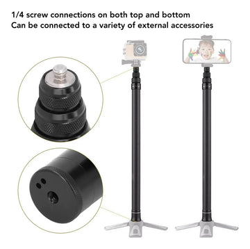 Palo De Selfie Invisible 6.6ft Ultraligero Para Insta360