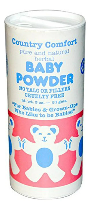 Pack De 2 Talcos Para Bebé 3 Oz