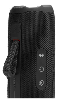 Parlante Portátil Jbl Flip 7 Negro Bluetooth Inalámbrico