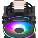 Cooler Cpu Cooler Master Hyper 212 Halo Negro 1700 Am5 P Led Argb