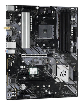 Motherboard Asrock B550 Phantom Gaming 4 Ac Am4