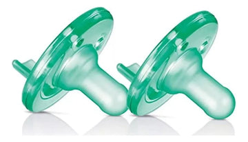 Set Philips Avent De Recien Nacido Con Biberones Natural Trasparente Floreado