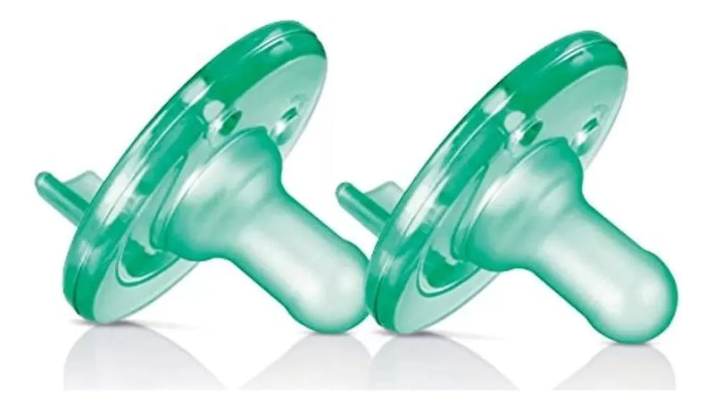 Set Philips Avent De Recien Nacido Con Biberones Natural Trasparente Floreado