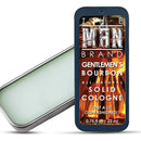 The Man Brand - Colonia Solida Bourbon Para Caballeros 0.75