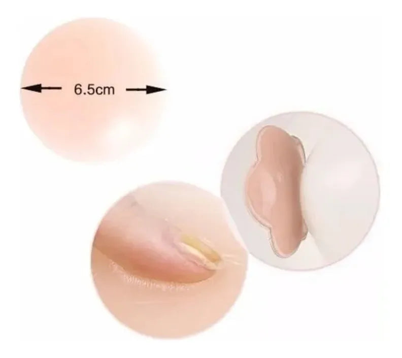 Tapa Pezón Invisible Cubre Pezón Pezonera Silicona
