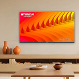 Televisor Hyundai 40 Pulgadas Smart Fhd - Web Os Hub