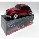 Bocina Vocho Volkswagen Bluetooth Aux Usb Ws-1939 Variado