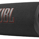 Parlante JBL Flip 6 JBLFLIP6BLKAM portátil con bluetooth waterproof negra