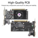 Tarjeta Grafica Kaer Gt 730, Ddr3 De 4 Gb, Directx 11 De 128