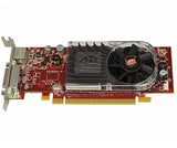 Tarjeta De Video Ati Radeon Hd Ddr2 Pci-e Con Tv-out Y Cable