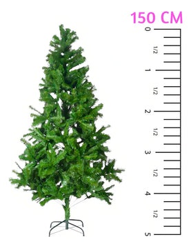 Arbol De 150cm, Un Árbol Que Enamora A Primera Vista, Es El Secreto De Una Navidad Mágica