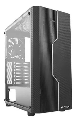 Caja Antec Nx230 Nx2355 + Fuente Vp 550w 80 Plus White Negro