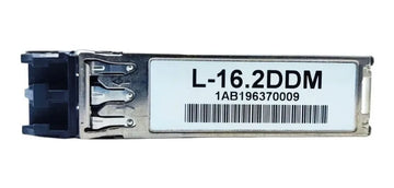 Módulo Sfp, Stm-16/oc-48, 100-2.67gbps 80km 1ab 1ab196370009