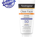 Neutrogena Oil-free 50 Spf
