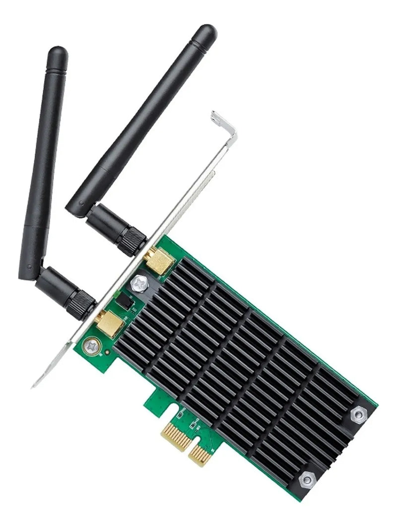 Tp-link Tarjeta De Red Pci-e Wifi Dualband Ac1200 Archer T4e