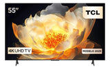 Televisor Tcl 55 V61c 55 4k-uhd - Smart Tv Google