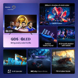 Televisor Hisense 98 Pulgadas Qled 4k Uhd Smart Tv 2025