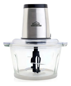 Picatodo Picamixer procesador 1.5L Home Elements vidrio