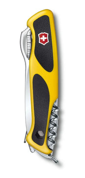 Navaja Suiza Victorinox Original Rangergrip Boatsman Alicate Amarillo/negro