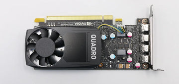 Tarjeta De Video Lenovo Nvidia Quadro P600 2g Gddr5 00fc962