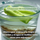 Lavado En Seco Moto Y Casco Ecológico Biodegradable Galaxy