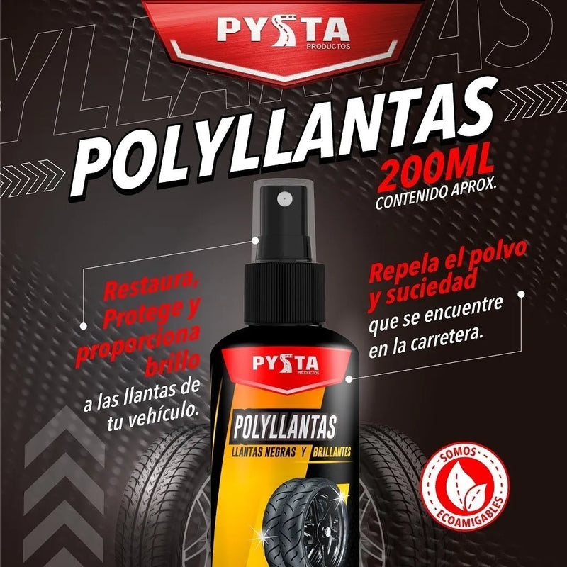 Kit Limpieza Vehículos 5 Productos Promoción Gratis Espuma