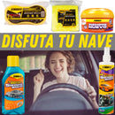 Kit Siempre Nuevo 6 Productos Simoniz Carro Moto