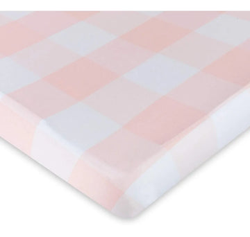 Bebé Juegos De Cama Cuna Para Niñas De 4 Piezas Inclu...