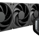 Cooler Master 360 Stealth Enfriamiento Líquido Amd E Intel