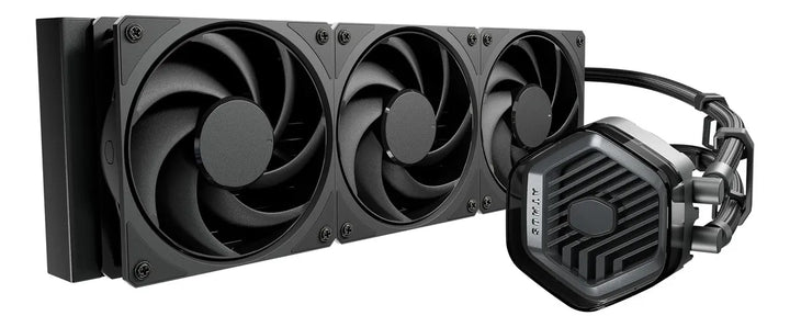 Cooler Master 360 Stealth Enfriamiento Líquido Amd E Intel
