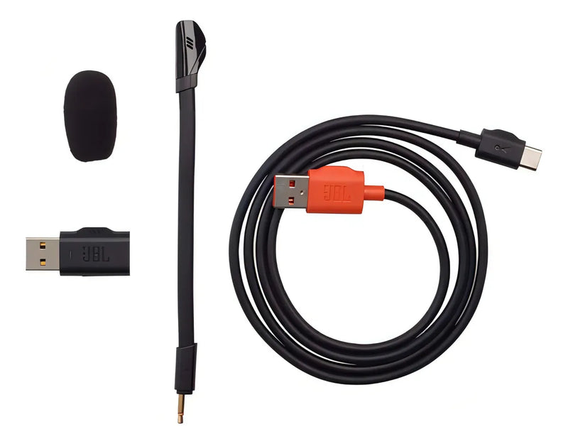 Audifonos Gamer Jbl Quantum 350 Inalambricos 22h Videoconfer