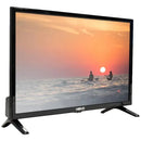 Televisor Visivo 24 Led Digital D60 Vtl-hd2460t3 Negro