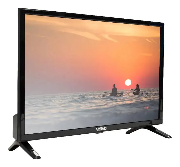Televisor Visivo 24 Led Digital D60 Vtl-hd2460t3 Negro