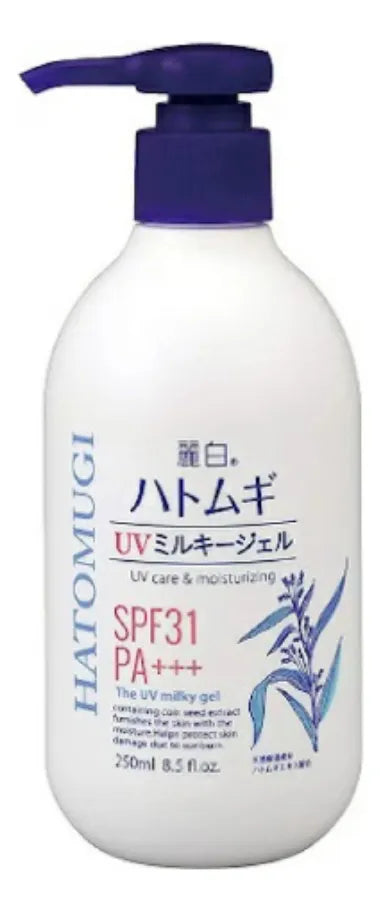 Reihaku Hatomugi Spf 31 Pa+++