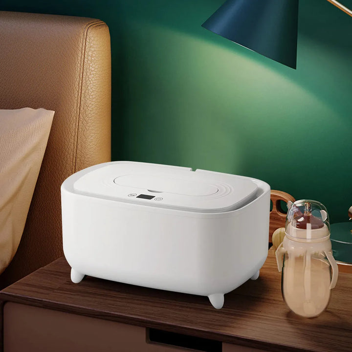 Calentador De Toallitas Para Bebes, Calentador Inteligente D