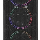 Gabinete Chasis Gamer Aerocool Ore Saturn 4 Ventiladores Frgb