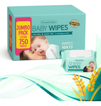 Pañitos Humedos Caja 750und Panitos Humedos Bebe Calentador