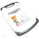 Tabla Para Picar 40x24x0,9 Cm Premium Press Color Blanco Liso