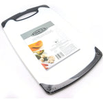 Tabla Para Picar 40x24x0,9 Cm Premium Press Color Blanco Liso