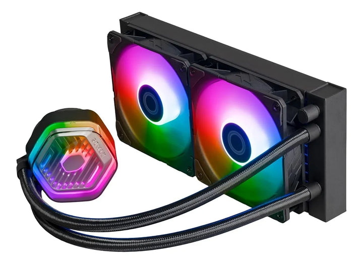 Enfriamiento Liquido Cooler Master Masterliquid Atmos Aio