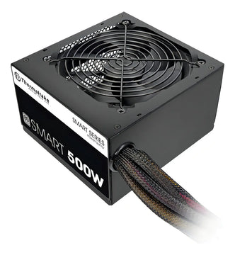 Fuente de poder para PC Thermaltake Technology Smart Series Ps-Spd-0500npcwus-W 500W negra