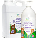 Jabón líquido 7 Elementos Limpieza Ecológica 2024 fragancia neutra en bidón 2 L